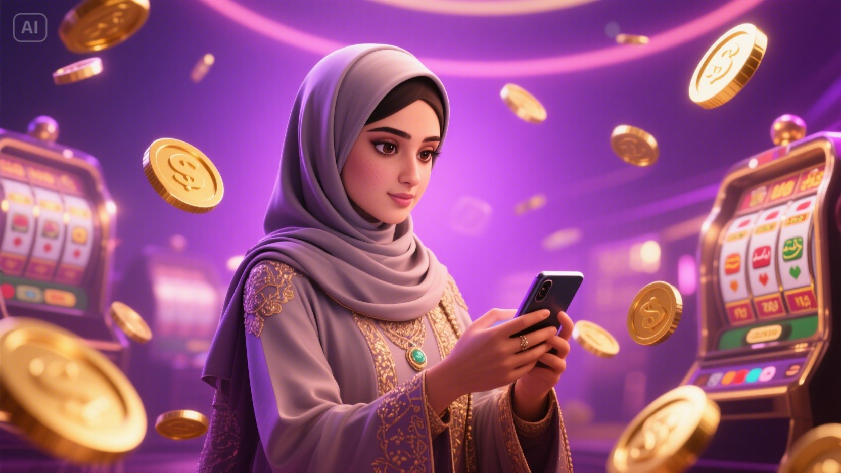 Casino Jacktop desktop and mobile interfaces