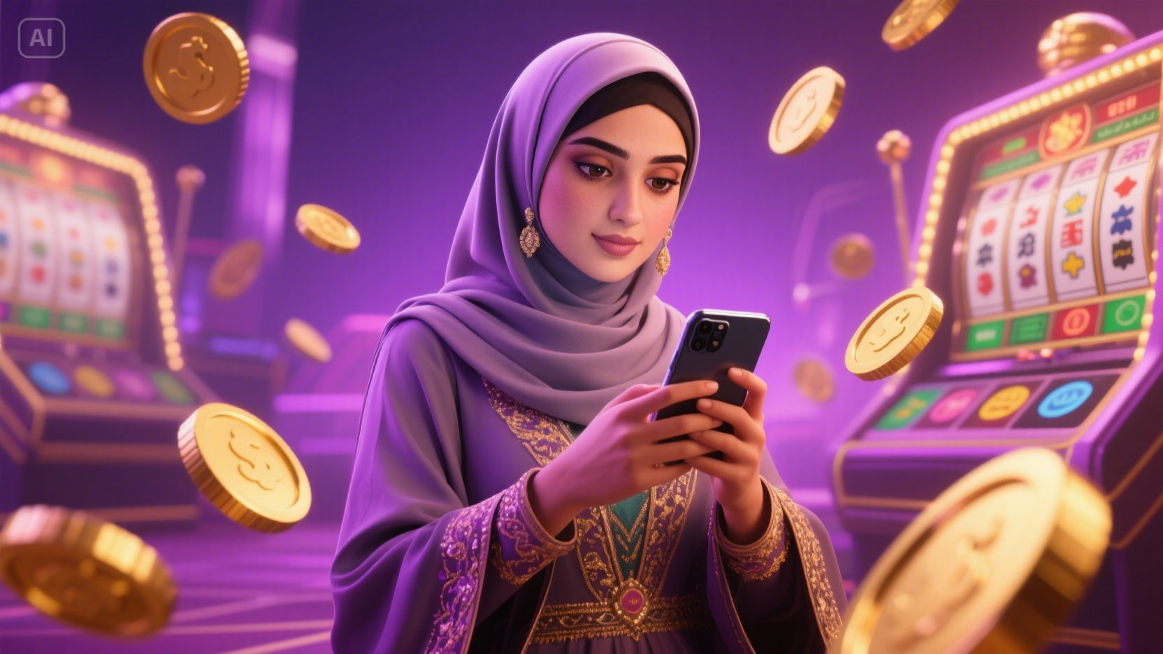 Casino Jacktop desktop and mobile interfaces