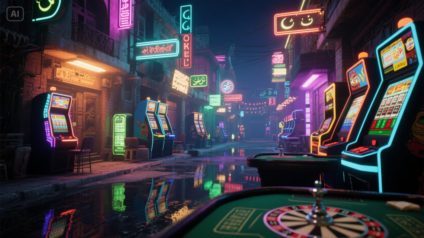 Casino Jacktop desktop and mobile interfaces