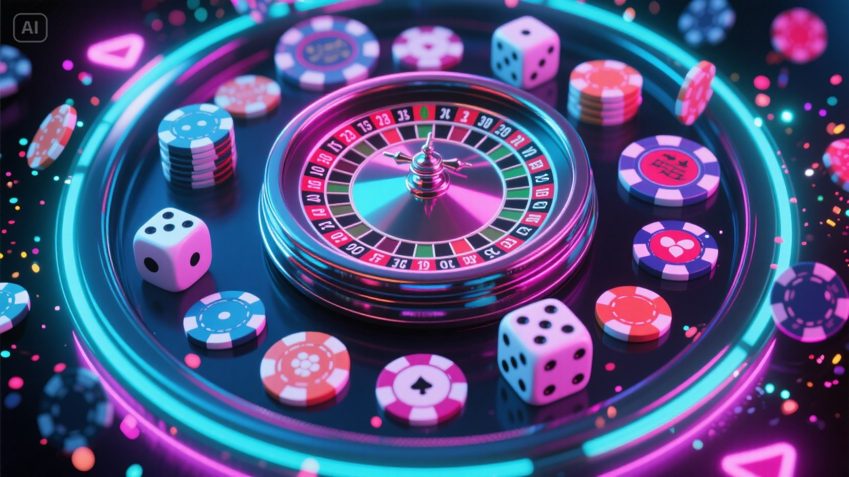 Casino Jacktop desktop and mobile interfaces